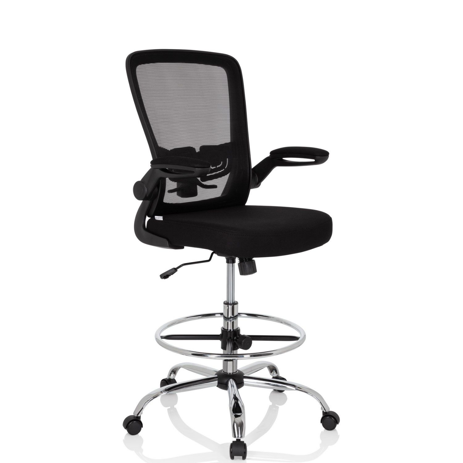 Hjh Office Arbeitsstuhl Arbeitshocker Vendo Work Bürostuhl Drehstuhl Schwarz401 B-Ware Hjh Office Arbeitsstuhl Arbeitshocker Vendo Work Bürostuhl Drehstuhl Schwarz401 B-Ware von hjh OFFICE
