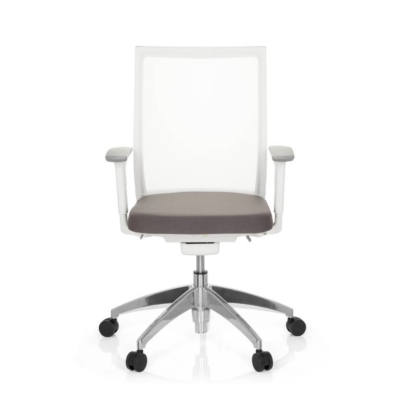 Hjh Office Aspen White Bürostuhl Drehstuhl Schreibtischstuhl Schreibtischstuhl B-Ware von hjh OFFICE
