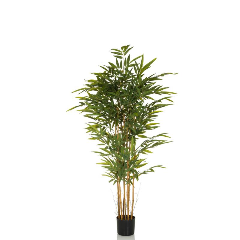 Hjh Office Bambus Ii Kunstpflanze Kunstbaum Kunstbepflanzung 150 Cm B-Ware von hjh OFFICE