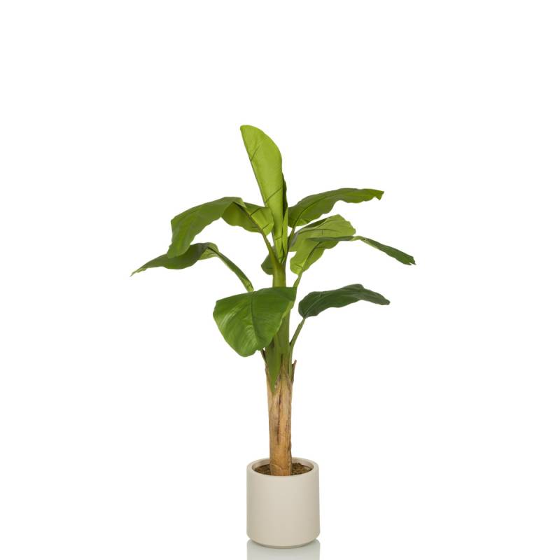 Hjh Office Banane I Kunstpflanze Kunstbaum Kunstbepflanzung 150 Cm B-Ware von hjh OFFICE