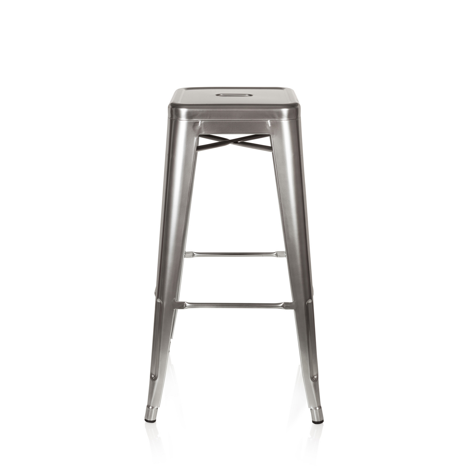 Hjh Office Barhocker Vantaggio High Metallic Platin Hocker Sitzhocker Möbel B-Ware Hjh Office Barhocker Vantaggio High Metallic Platin Hocker Sitzhocker Möbel B-Ware von hjh OFFICE
