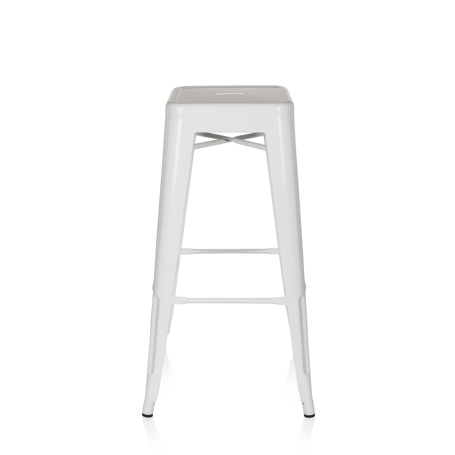 Hjh Office Barhocker Vantaggio High Metallic Weiss Hocker Sitzmöbel Möbel S349 B-Ware Hjh Office Barhocker Vantaggio High Metallic Weiss Hocker Sitzmöbel Möbel S349 B-Ware von hjh OFFICE