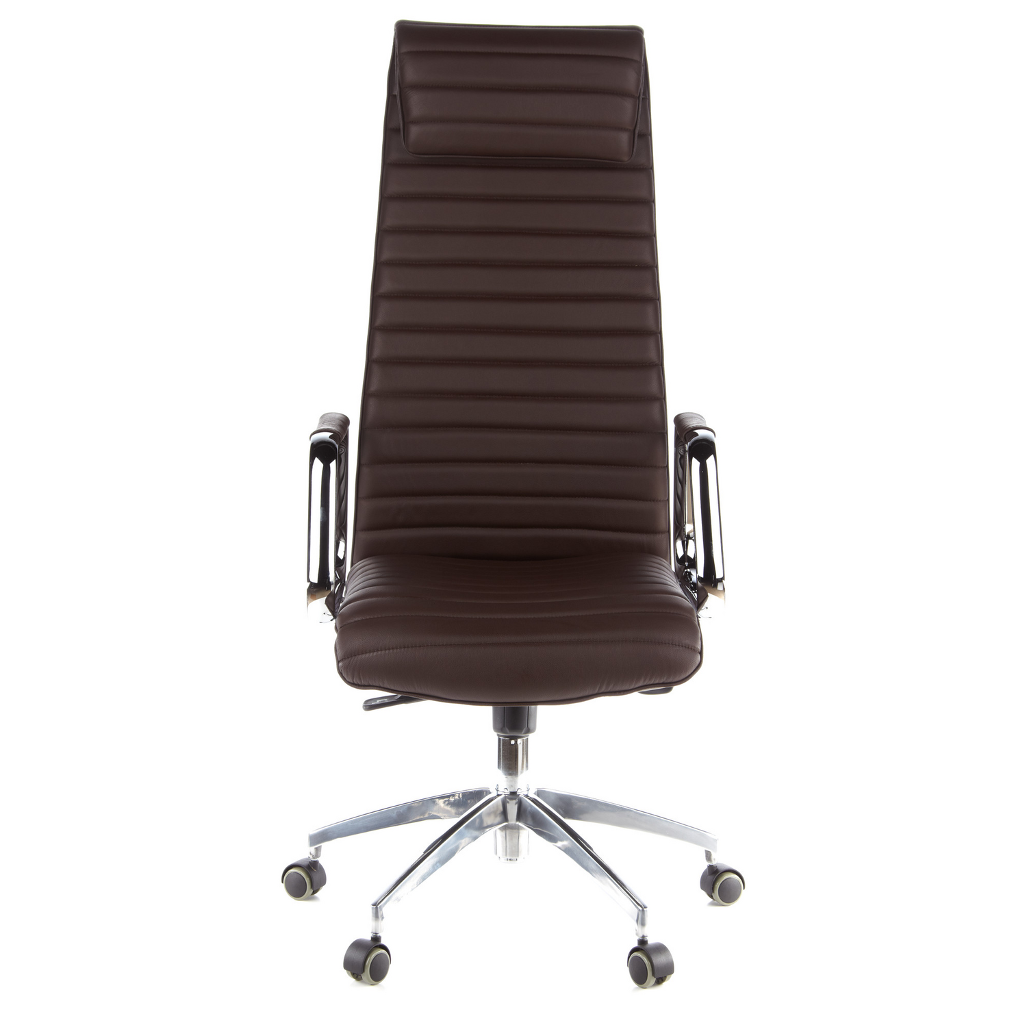 Hjh Office Bürostuhl Chefsessel Aspera 20 Nappaleder Braun Stuhl Sessel Möbel B-Ware Hjh Office Bürostuhl Chefsessel Aspera 20 Nappaleder Braun Stuhl Sessel Möbel B-Ware von hjh OFFICE