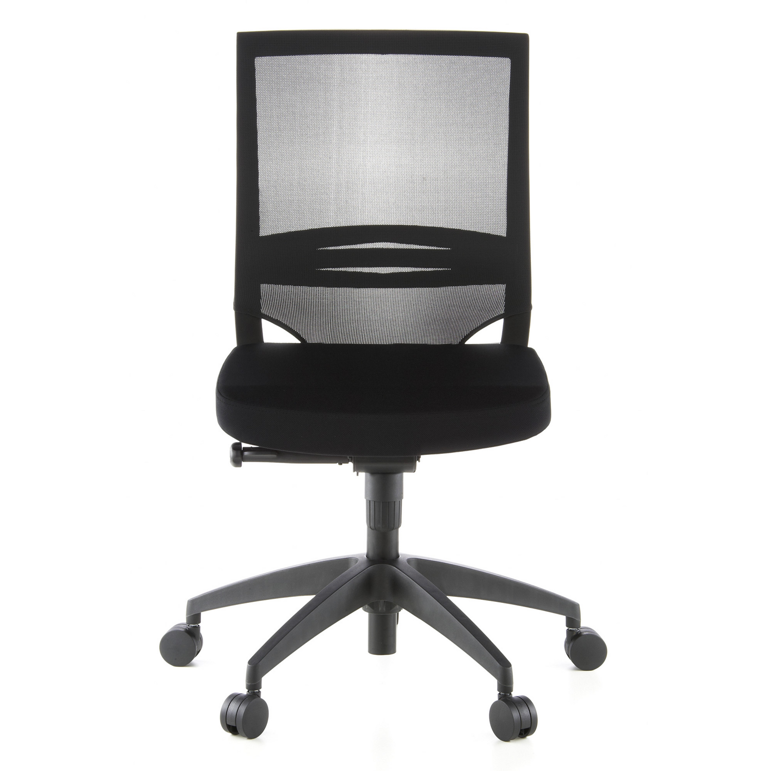 Hjh Office Bürostuhl Chefsessel Drehstuhl Porto Eco Sitz Rücken Netz Schwarz B-Ware Hjh Office Bürostuhl Chefsessel Drehstuhl Porto Eco Sitz Rücken Netz Schwarz B-Ware von hjh OFFICE