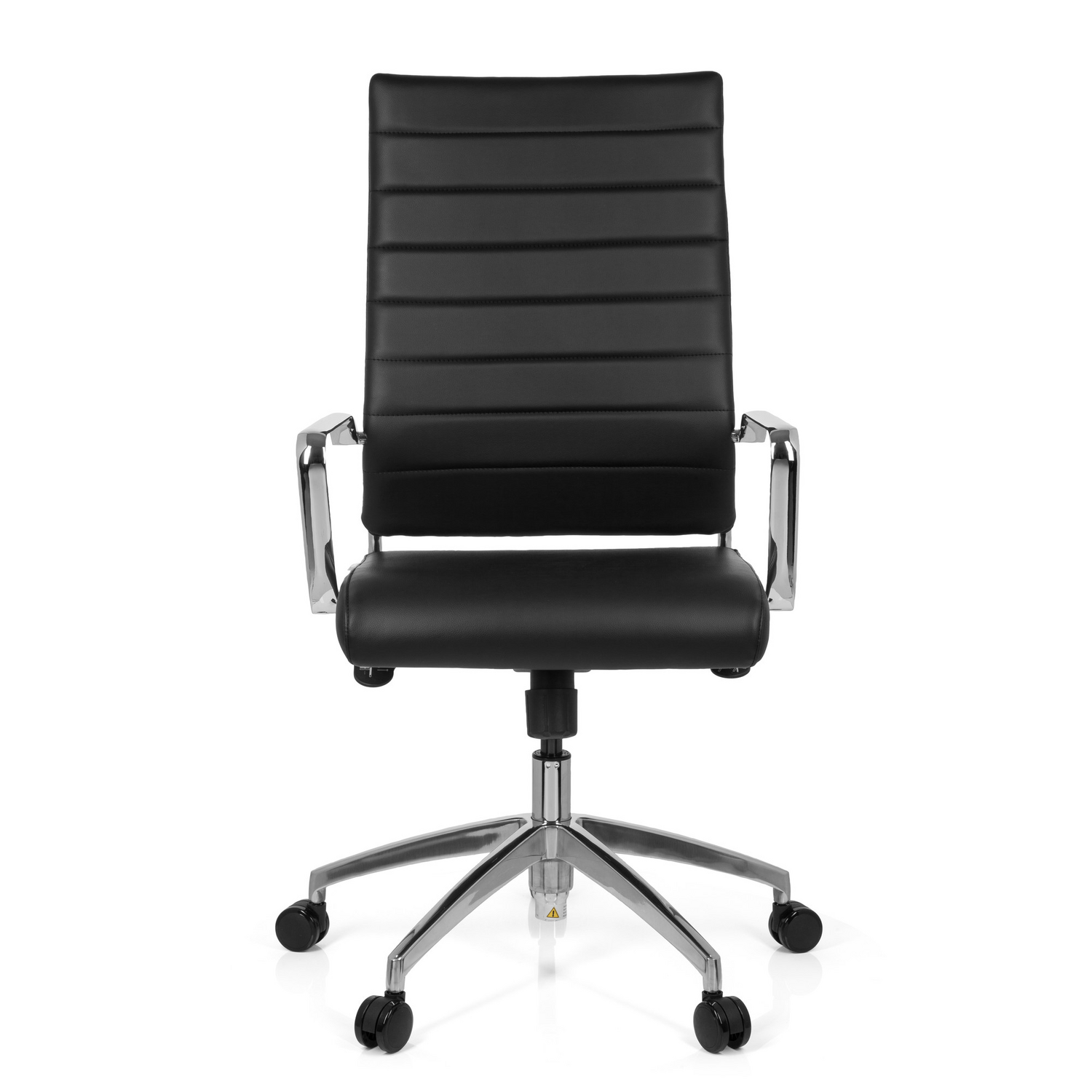 Hjh Office Bürostuhl Chefsessel Pontera Pro Kunstleder Schwarz Sessel Stuhl B-Ware Hjh Office Bürostuhl Chefsessel Pontera Pro Kunstleder Schwarz Sessel Stuhl B-Ware von hjh OFFICE