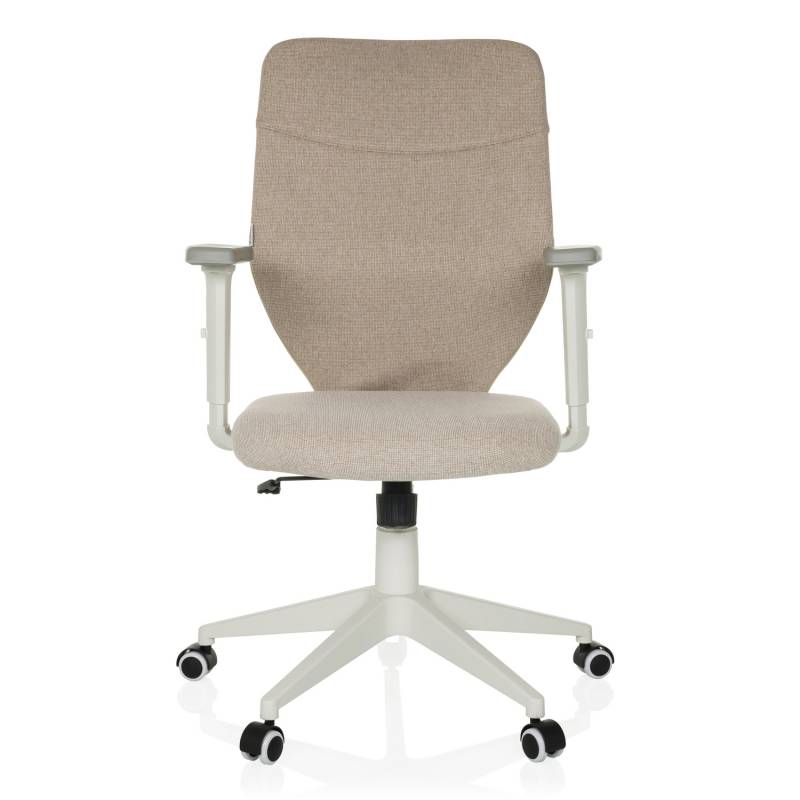 Hjh Office Bürostuhl Drehstuhl Home Office Cosio Ii Beige Siehe Text/Foto B-Ware von hjh OFFICE