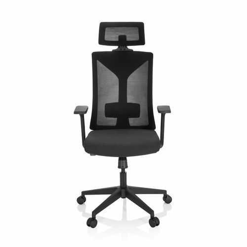 Hjh Office Bürostuhl Drehstuhl Kodiak Stoff Netzstoff Schwarz Schreibtisch499 B-Ware Hjh Office Bürostuhl Drehstuhl Kodiak Stoff Netzstoff Schwarz Schreibtisch499 B-Ware von hjh OFFICE