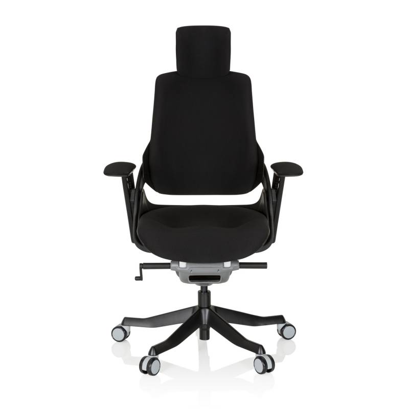 Hjh Office Bürostuhl Drehstuhl Stuhl Spektre Black Stoff Siehe Text/Foto B-Ware von hjh OFFICE