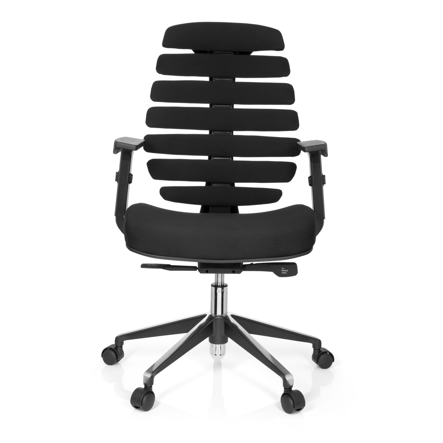 Hjh Office Ergo Line Ii Bürostuhl Drehstuhl Schreibtischstuhl Stuhl Sitz Büro    B-Ware von hjh OFFICE