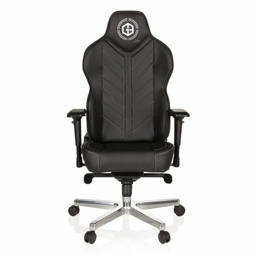 Hjh Office Gaming Stuhl Bürostuhl Gamebreaker Colossus Kunstleder B-Ware von hjh OFFICE