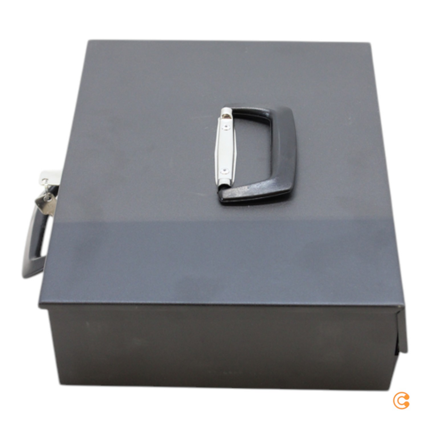 Hjh Office Geldkassette Kasse Safe Schwarz Stahl Tragegriff Siehe Text/Foto B-Ware Hjh Office Geldkassette Kasse Safe Schwarz Stahl Tragegriff Siehe Text/Foto B-Ware von hjh OFFICE