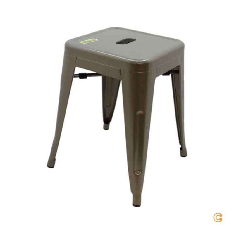 Hjh Office Hocker Sitzgelegenheit Vantaggio Stahl Champagner Siehe Text/Foto B-Ware von hjh OFFICE