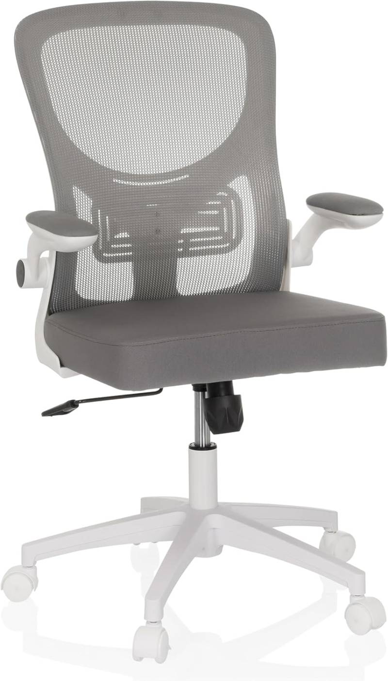 Hjh Office Home Office Bürostuhl Drehstuhl Stuhl Belio W Grau B-Ware von hjh OFFICE