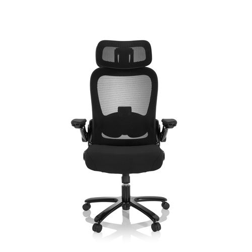 Hjh Office Instructor Sw I Pro Stoff/Netz Xxl Drehstuhl Bürostuhl Defektware D-Ware von hjh OFFICE