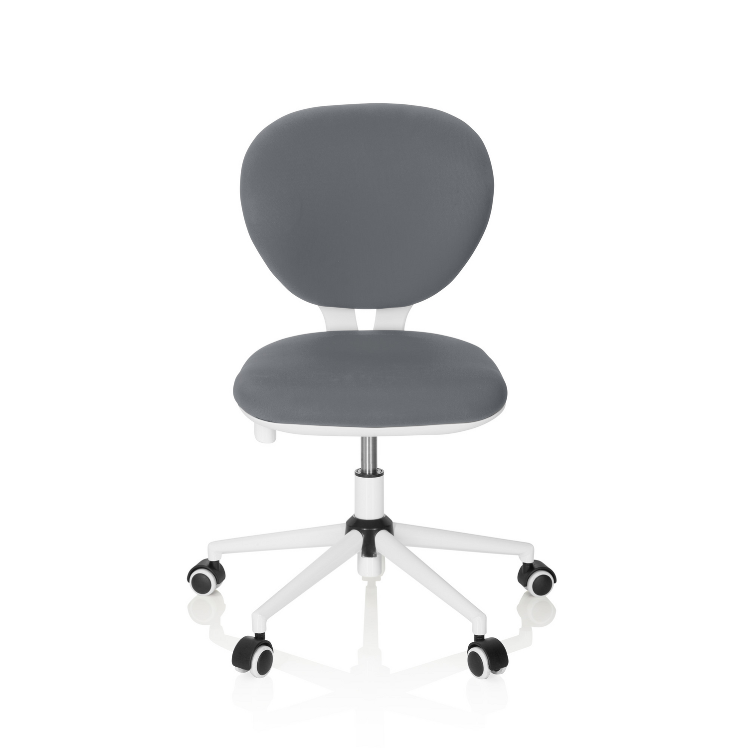 Hjh Office Kid Vivo Stoff Kinderdrehstuhl Kinderschreibtischstuhl Stuhl Sitz B-Ware Hjh Office Kid Vivo Stoff Kinderdrehstuhl Kinderschreibtischstuhl Stuhl Sitz B-Ware von hjh OFFICE