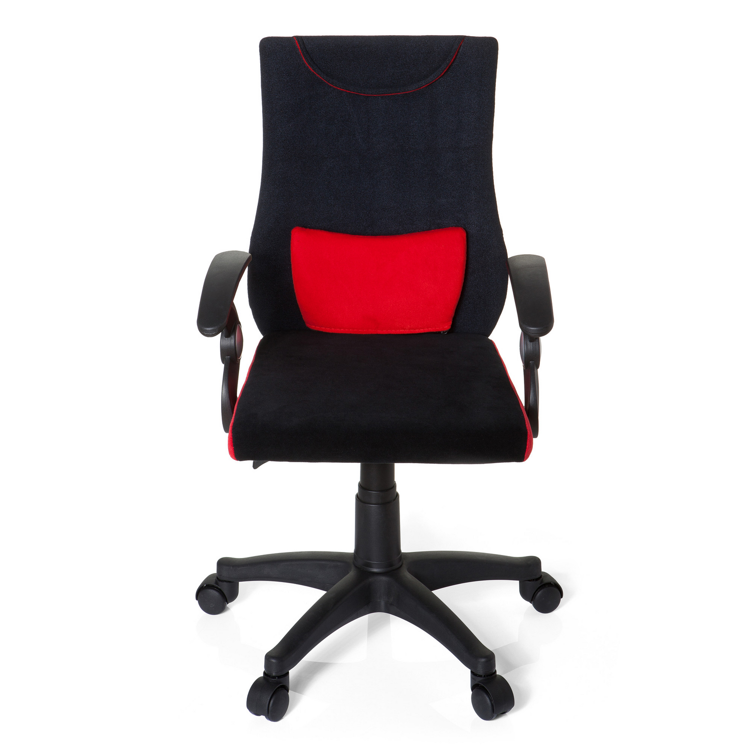 Hjh Office Kinderschreibtischstuhl Kiddy Pro Drehstuhl Rot Armlehnen B-Ware Hjh Office Kinderschreibtischstuhl Kiddy Pro Drehstuhl Rot Armlehnen B-Ware von hjh OFFICE