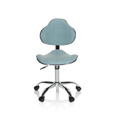 Hjh Office Kinderschreibtischstuhl Kinderstuhl Kiddy Gti 3 Drehstuhl Stoff Mint B-Ware Hjh Office Kinderschreibtischstuhl Kinderstuhl Kiddy Gti 3 Drehstuhl Stoff Mint B-Ware von hjh OFFICE