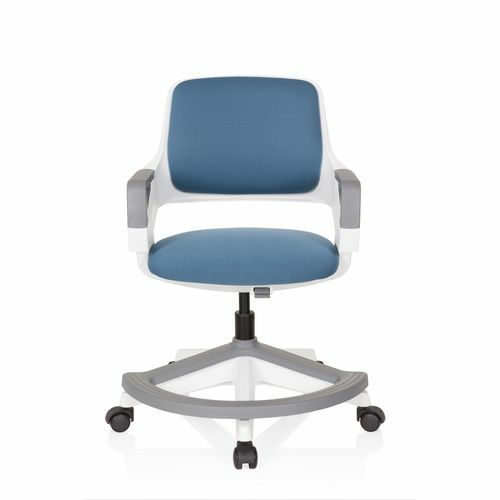 Hjh Office Kinderstuhl Kid Flex Netzstoff Blau Grau Drehstuhl Bürostuhl Stuhl B-Ware Hjh Office Kinderstuhl Kid Flex Netzstoff Blau Grau Drehstuhl Bürostuhl Stuhl B-Ware von hjh OFFICE