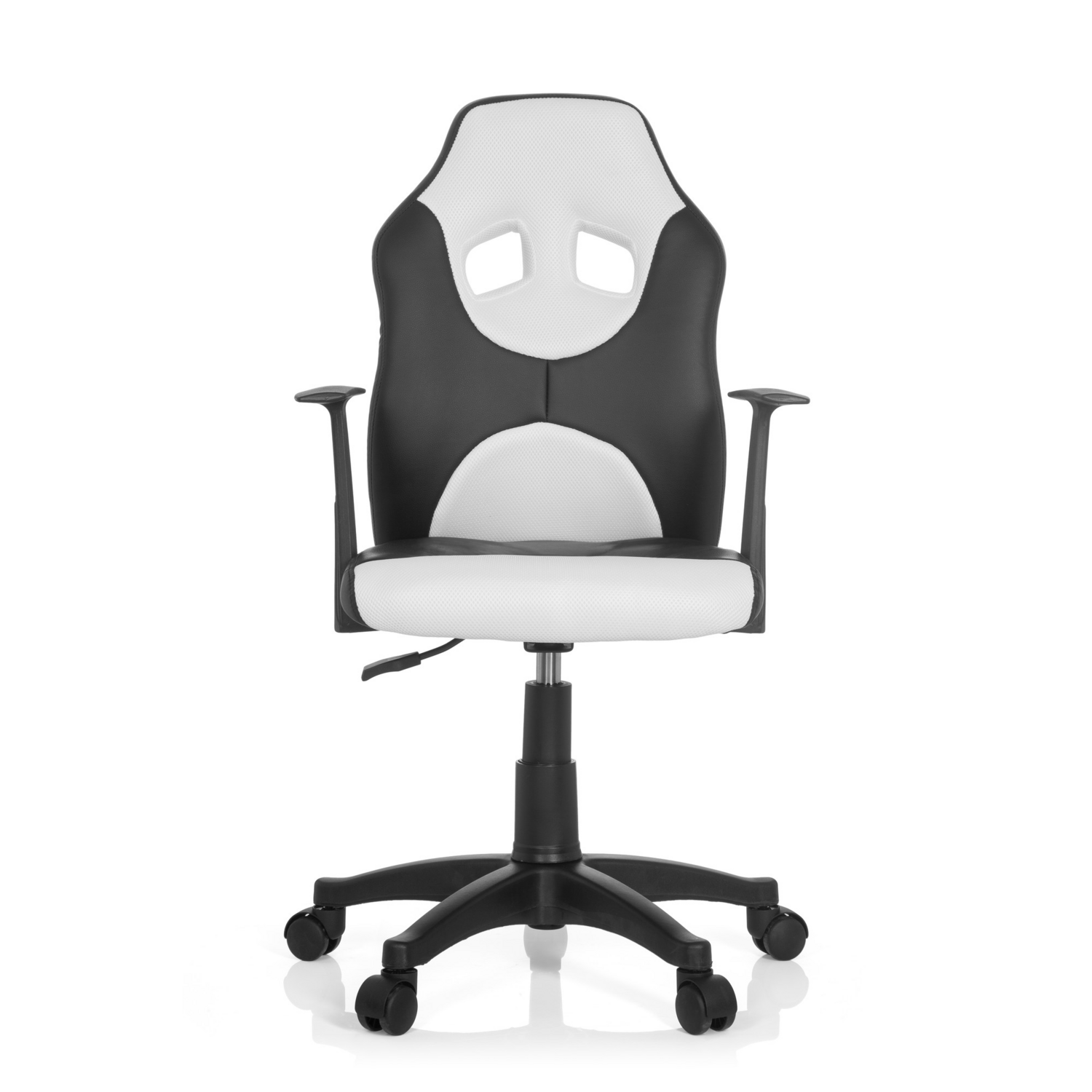 Hjh Office Kinderstuhl Kid Game Al Schwarz Weiss Kinderzimmer Für Kind B-Ware Hjh Office Kinderstuhl Kid Game Al Schwarz Weiss Kinderzimmer Für Kind B-Ware von hjh OFFICE