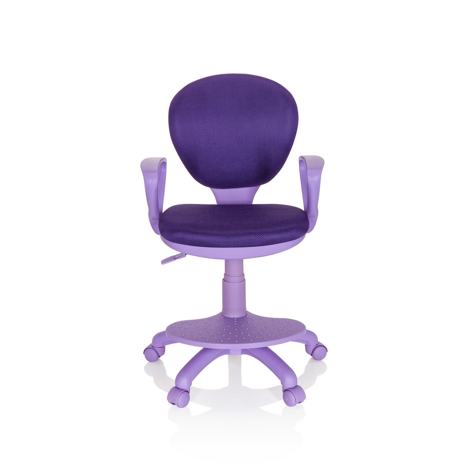 Hjh Office Kinderstuhl Kinderschreibtischstuhl Kid Colour Stoff Stuhl Sessel B-Ware Hjh Office Kinderstuhl Kinderschreibtischstuhl Kid Colour Stoff Stuhl Sessel B-Ware von hjh OFFICE