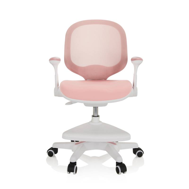 Hjh Office Kinderstuhl Kinderschreibtischstuhl Kid Ergo Mitwachsend Stoff Netz B-Ware von hjh OFFICE
