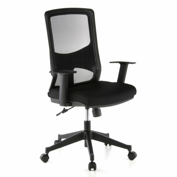 Hjh Office Lavita Profi Bürostuhl Chefsessel Drehstuhl Schwarz Siehe Text B-Ware von hjh OFFICE