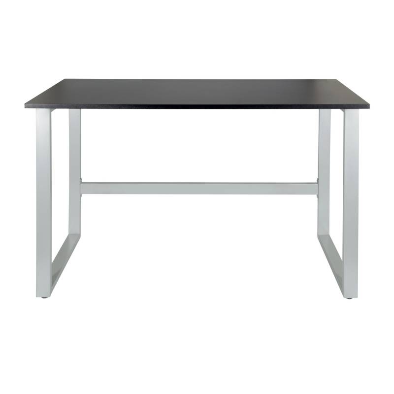 Hjh Office Schreibtisch Computertisch Workspace Light 120 X 60 Cm Graphit Tisch B-Ware von hjh OFFICE