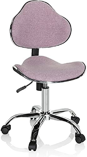 Hjh Office Schreibtisch Kinderstuhl Kiddy Gti 3 Stoff Rosa23 B-Ware von hjh OFFICE