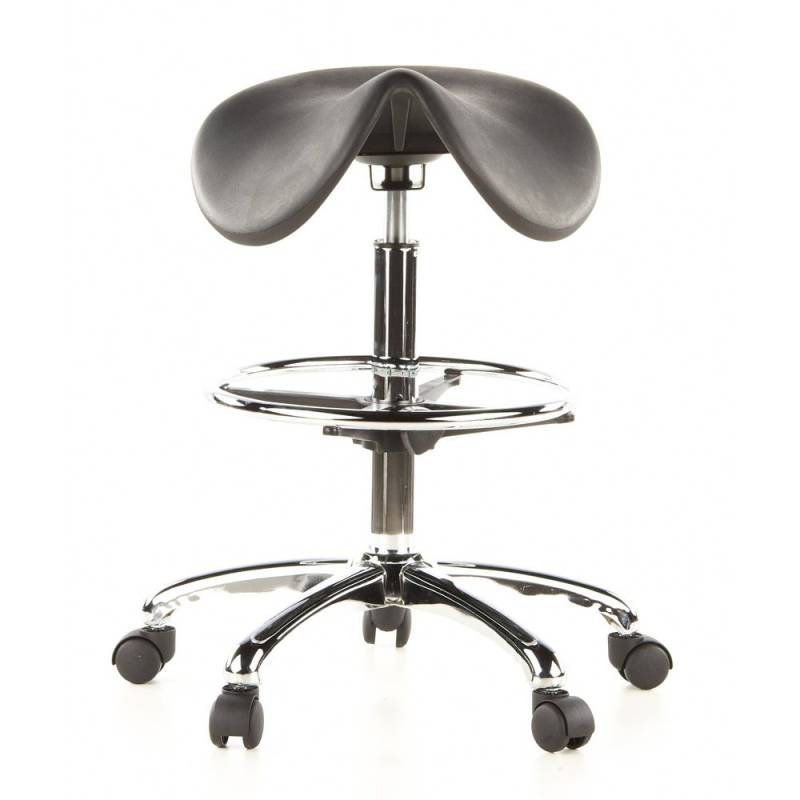Hjh Office Top Work 13 Sattelhocker Hocker Bürostuhl Stuhl Drehstuhl Drehhocker B-Ware von hjh OFFICE