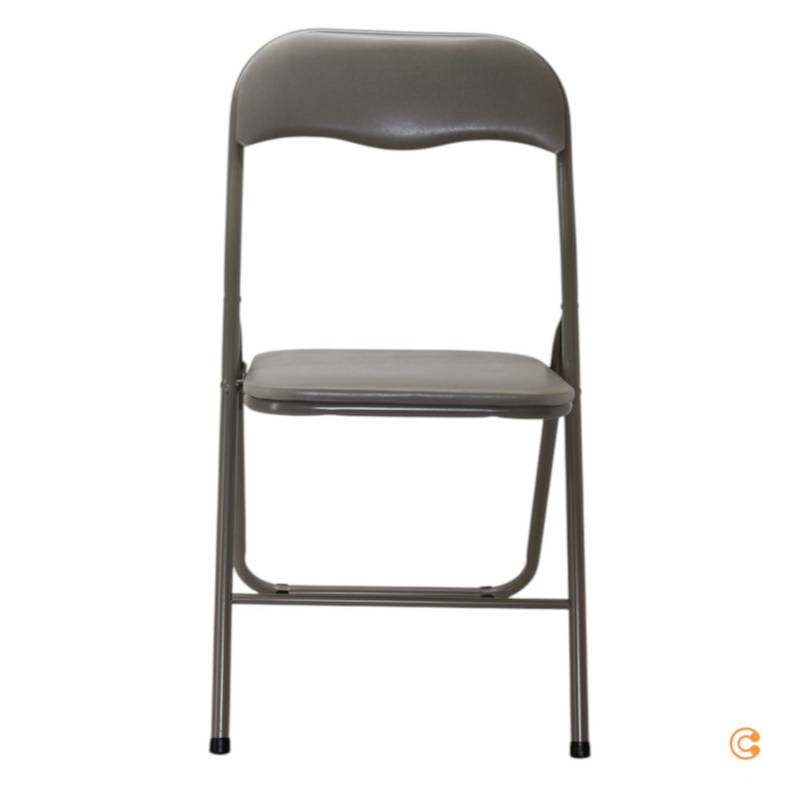 Hjh Office Tudela Basic Pvc Taupe Konferenzstuhl Klappstuhl Siehe Text/Foto B-Ware von hjh OFFICE