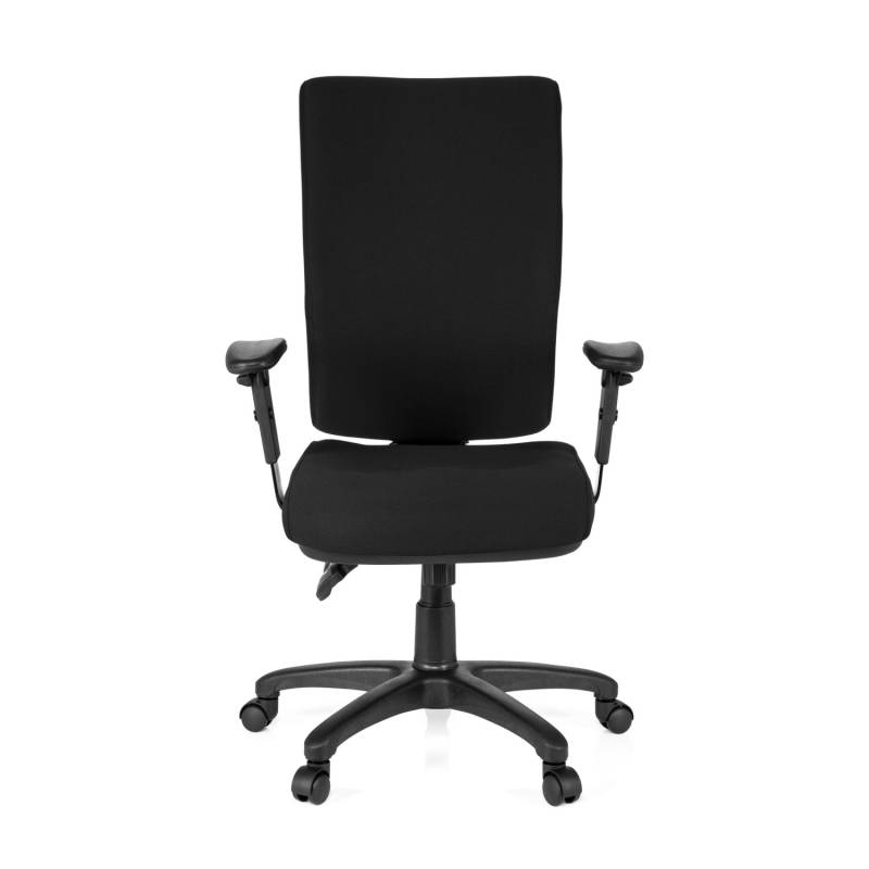 Hjh Office Zenit High Chefsessel Bürostuhl Drehstuhl Schreibtischstuhl B-Ware von hjh OFFICE