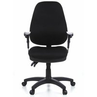 Hjh Office - gebraucht] Bürostuhl Drehstuhl Chefsessel Computerstuhl Zenit Pro Stoff Schw879 B-Ware von hjh OFFICE