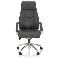 Hjh Office - gebraucht] Elegance i Profi Chefsessel Grau Bürostuhl B-Ware von hjh OFFICE