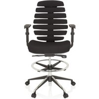 Hjh Office - gebraucht] Ergo Line Ii Work Bürostuhl Drehstuhl Schreibtischstuhl Stuhl Büro B-Ware von hjh OFFICE