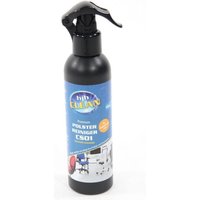 Hjh Office - neuwertig] Polsterreiniger Reiniger 250ml Kunststoffpflege Cs 01 Schwarz Spray von hjh OFFICE