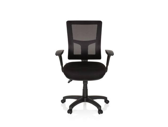 IMPACT PRO - Profi Chefsessel Schwarz IMPACT PRO - Profi Chefsessel Schwarz von hjh-OFFICE