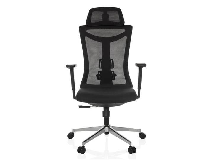 KAMIAK - Profi Bürostuhl Schwarz von hjh-OFFICE