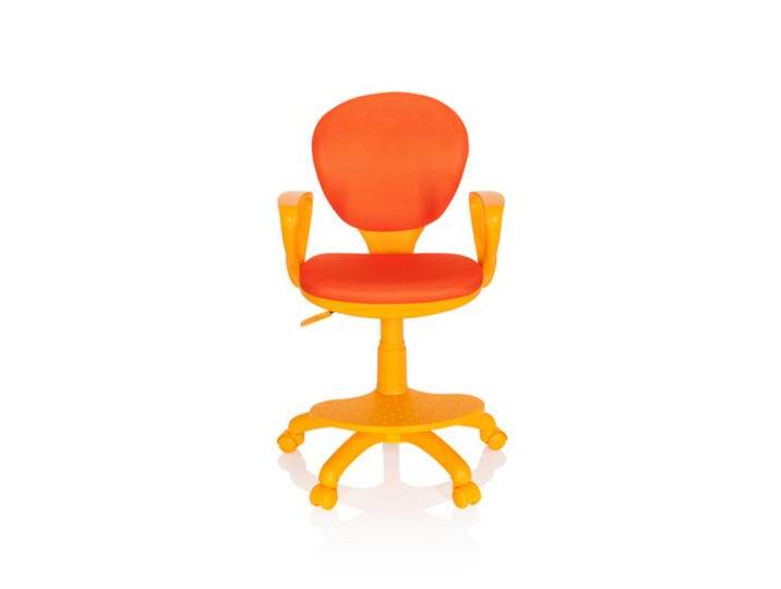 KID COLOUR - Kinderdrehstuhl Orange von hjh-OFFICE