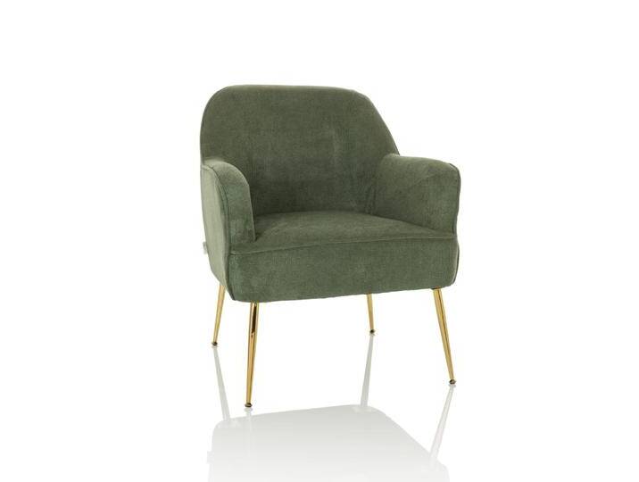 Loungesessel aus Stoff, Grün Loungesessel aus Stoff, Grün von hjh-OFFICE