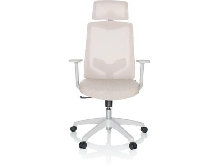 MIKEO W - Home Office Bürostuhl Beige von hjh-OFFICE