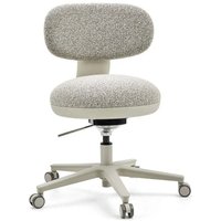 [NEUWERTIG] B-Ware Hjh Office Bürostuhl Drehstuhl Sitmotion W 3 D Gelenk Active Seat Stoff Grau von hjh OFFICE