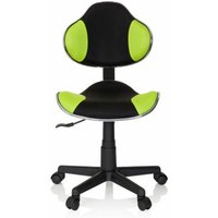 [NEUWERTIG] B-Ware Hjh Office Kiddy Gti 2 Kinderdrehstuhl Schwarz / Grün Kinder Drehstuhl Stuhl von hjh OFFICE