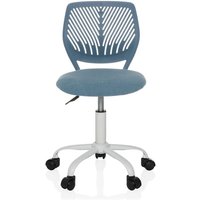 [NEUWERTIG] B-Ware Hjh Office Kinderschreibtischstuhl Kinderstuhl Drehstuhl Blau Stuhl Ergonomisch von hjh OFFICE