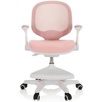 [NEUWERTIG] B-Ware Hjh Office Kinderstuhl Kinderschreibtischstuhl Kid Ergo Mitwachsend Stoff Netz von hjh OFFICE