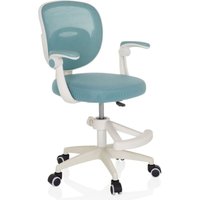 [NEUWERTIG] Hjh Office Kinderdrehstuhl Stuhl Kinderstuhl Kiddy Smart Lichtblau B-Ware von hjh OFFICE
