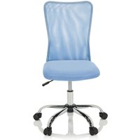 [NEUWERTIG] Hjh Office Kinderschreibtischstuhl Drehstuhl Blau Netzstoff Kiddy Net I B-Ware von hjh OFFICE