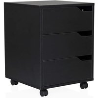 [NEUWERTIG] Hjh Office Rollcontainer Büroschrank Melaminharzbeschichtete Spanplatte B-Ware von hjh OFFICE