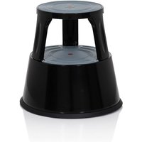 [NEUWERTIG] Hjh Office Tritthocker Rollhocker Fußhocker Hocker Tio M Ii Metall Schwarz B-Ware von hjh OFFICE