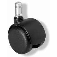 Hjh Office - neuwertig] 5x Rolo Fix 10mm/50mm Hartböden Stuhlrollen Lenkrollen Ersatzrollen B-Ware von hjh OFFICE