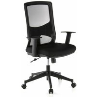 Hjh Office - neuwertig] Lavita Profi Bürostuhl Chefsessel Drehstuhl Computerstuhl Schwarz B-Ware von hjh OFFICE